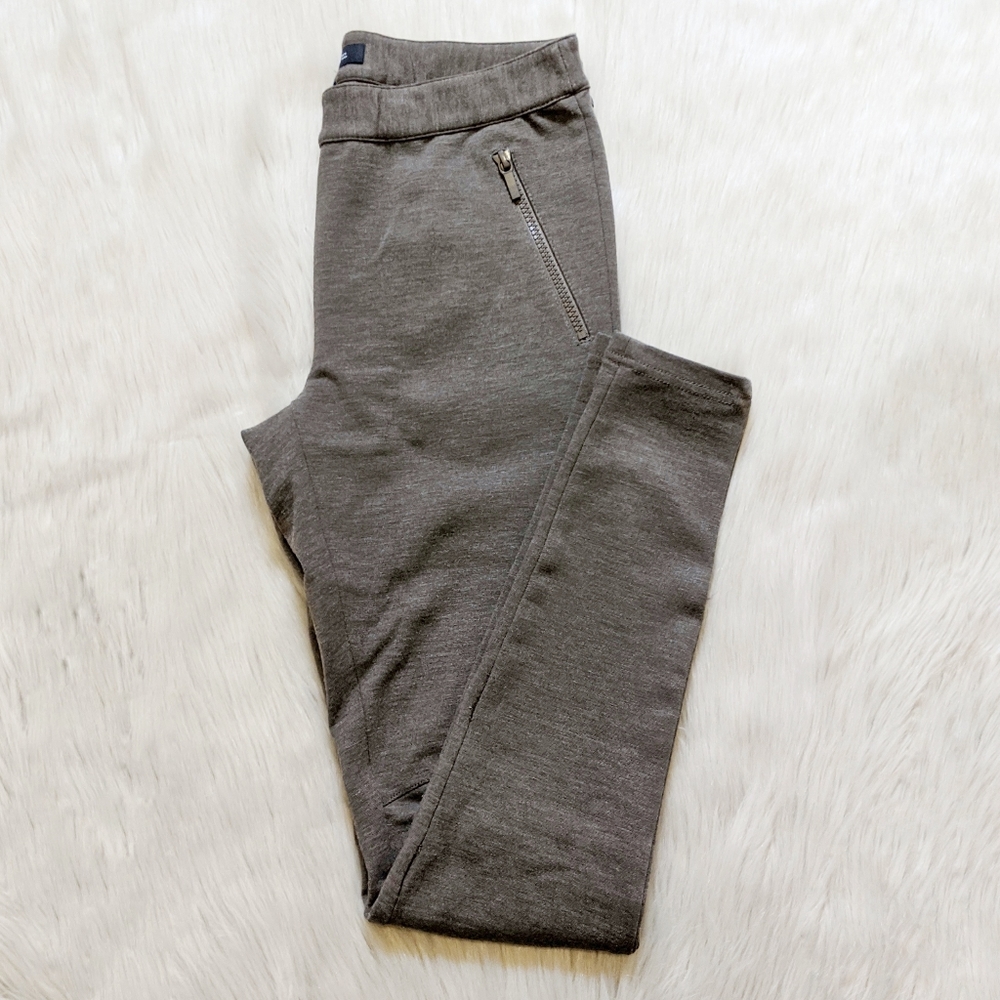 Lafayette 148 pull on point pants.